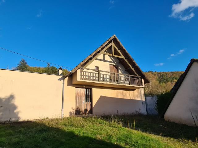 Maison vente à Tulle, Argentat