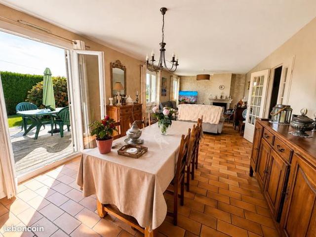 Maison vente à Bernay, Tourville-sur-pont-audemer
