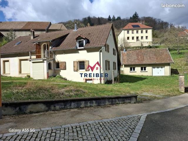 Maison vente à Belfort, Auxelles-haut