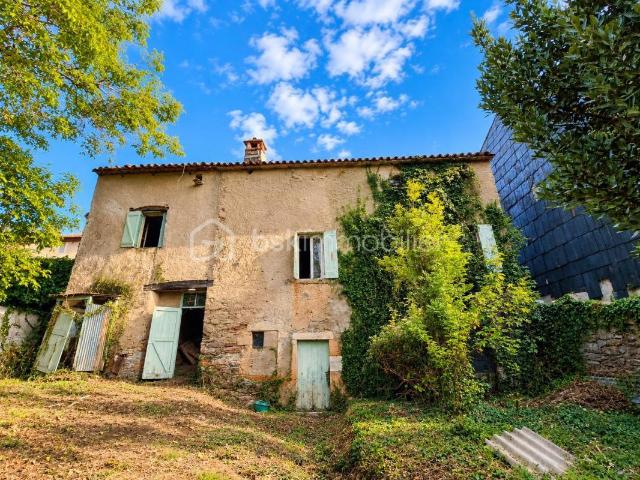 Maison vente à Usclats-le-Bas, Courniou