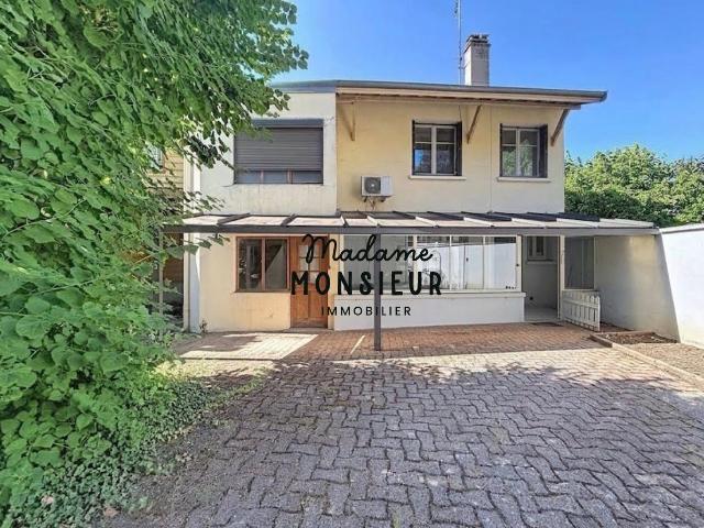 Maison vente à Bourgoin-Jallieu, Isère