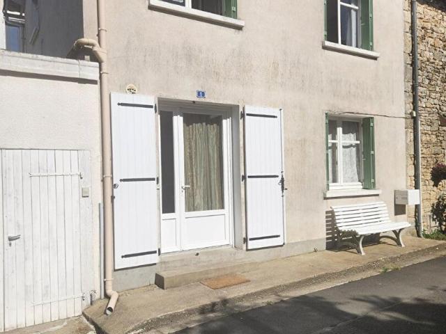 Maison vente à Charroux, Vienne
