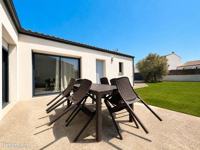 Maison vente à La Rochelle, Salles-sur-mer