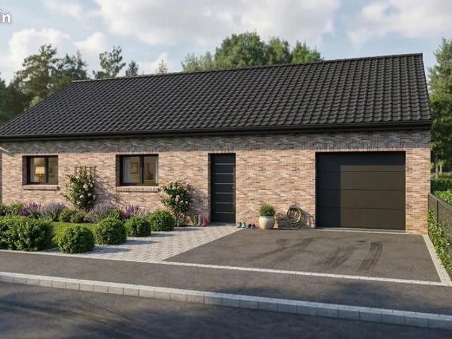 Maison vente à La Neuville, Nord