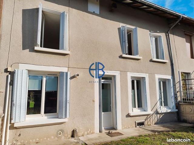 Maison vente à Vienne, Sillans