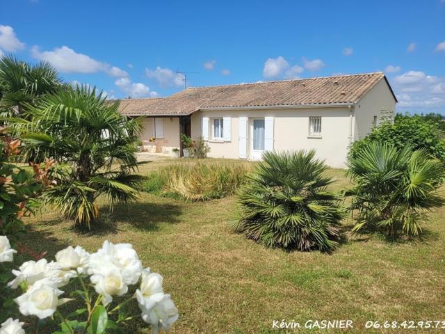 Maison vente à Cognac, Saint-genis-d'hiersac