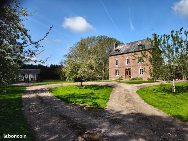 Maison vente à Bernay, Ferrières-saint-hilaire