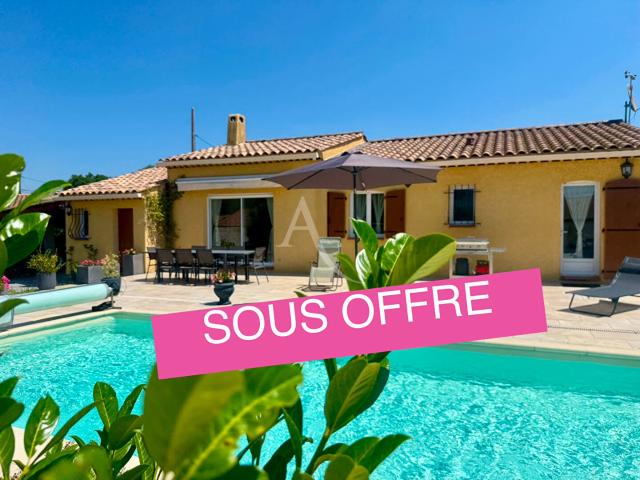 Maison vente à Brignoles, Provence-Alpes-Côte d'Azur