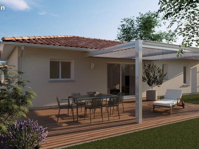 Maison vente à Langon, Villenave-de-rions