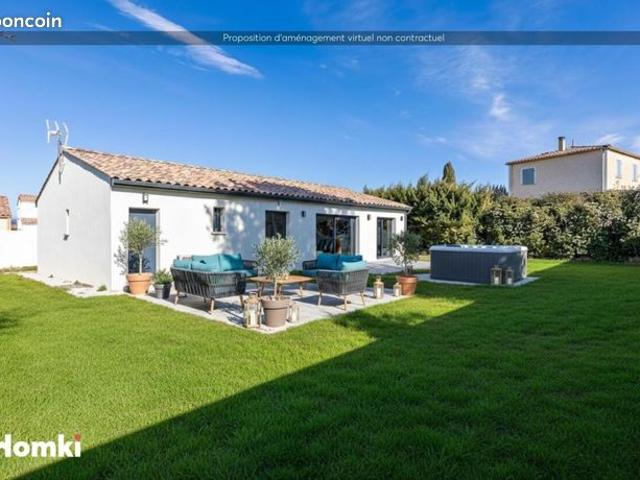 Maison vente à Lodève, Saint-bauzille-de-la-sylve