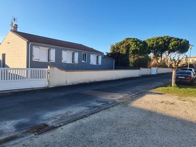 Maison vente à Rochefort, Meschers-sur-gironde