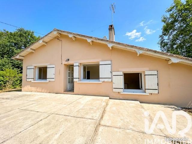 Maison vente à Marmande, Montpouillan