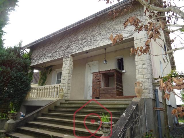 Maison vente à Vierzon, Argent-sur-sauldre