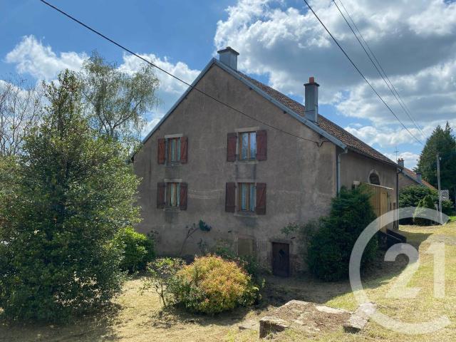 Maison vente à Lure, Ronchamp