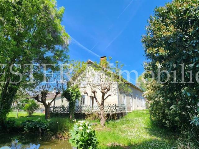 Maison vente à Poumeyrie, Saint-Laurent-des-Hommes