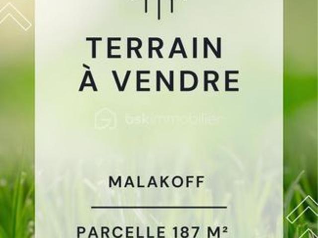 Maison vente à Malakoff, Hauts-de-Seine