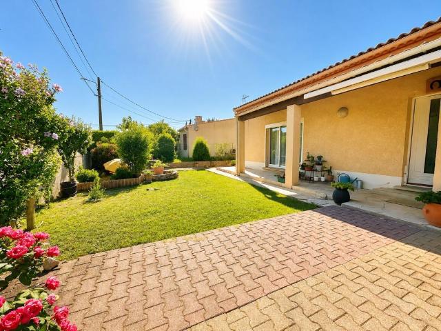 Maison vente à Montpellier, Marsillargues