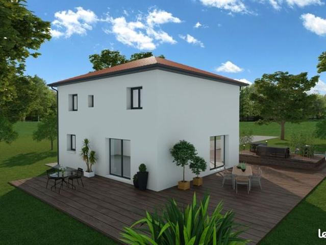 Maison vente à Grenoble, Tencin