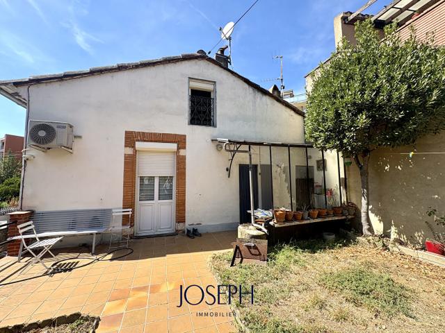 Maison vente à Toulouse