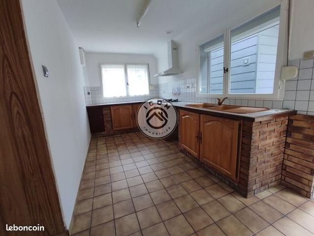 Maison vente à Avesnes-sur-Helpe, Hautmont