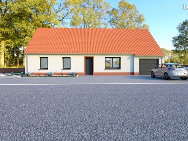 Maison vente à Arras, Vitry-en-artois
