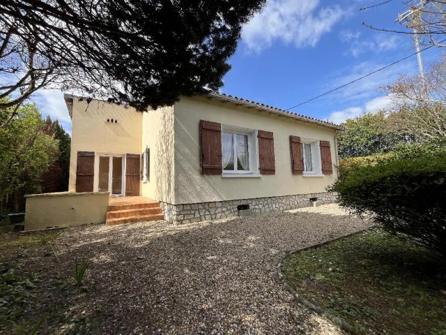 Maison vente à Cognac