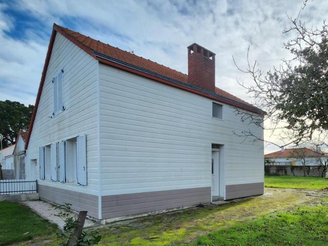 Maison vente à Les Sables-d'Olonne, Challans