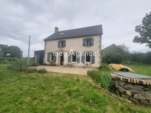 Maison vente à Montluçon, Ronnet