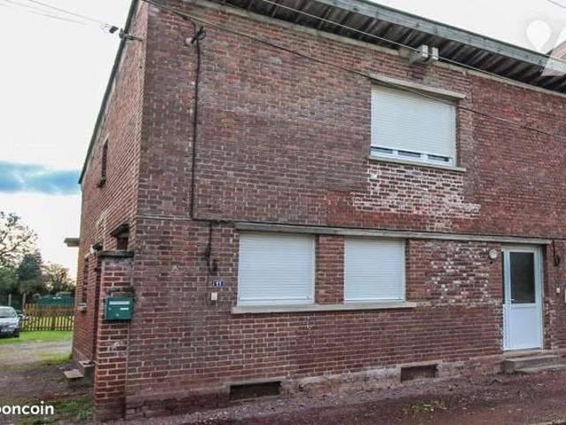 Maison vente à Bonnières