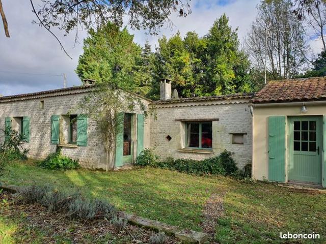Maison vente à Saintes, Barzan