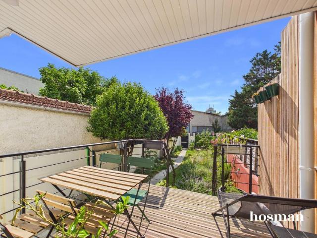 Maison vente à Bas-Montreuil - République, Montreuil