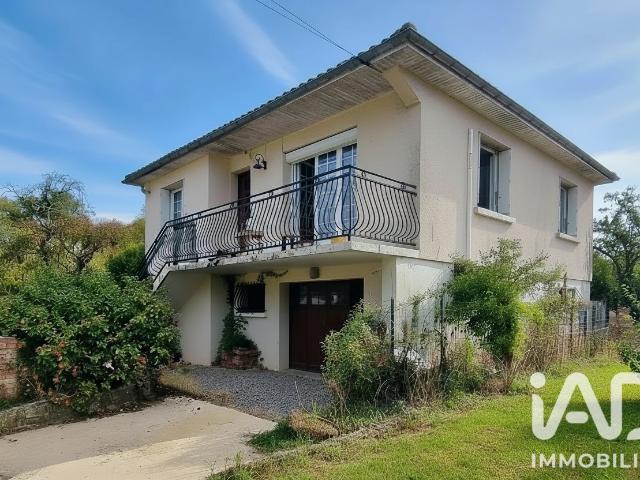 Maison vente à Les Gordins, Ruffec