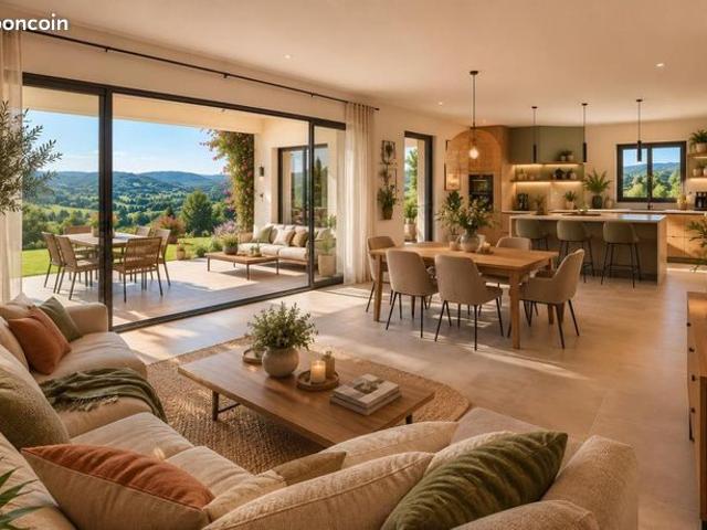 Maison vente à Cahors, Puy-l'evêque