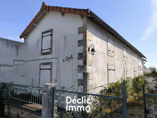 Maison vente à Niort, Saint-gelais