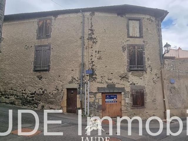 Maison vente à Clermont-Ferrand, Romagnat