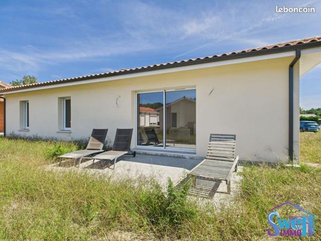 Maison vente à Vielle-Saint-Girons, Landes
