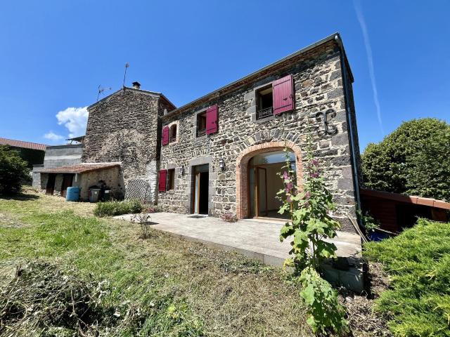 Maison vente à Issoire, Auvergne-Rhône-Alpes
