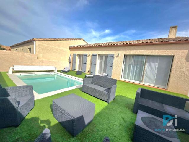 Maison vente à Béziers, Florensac