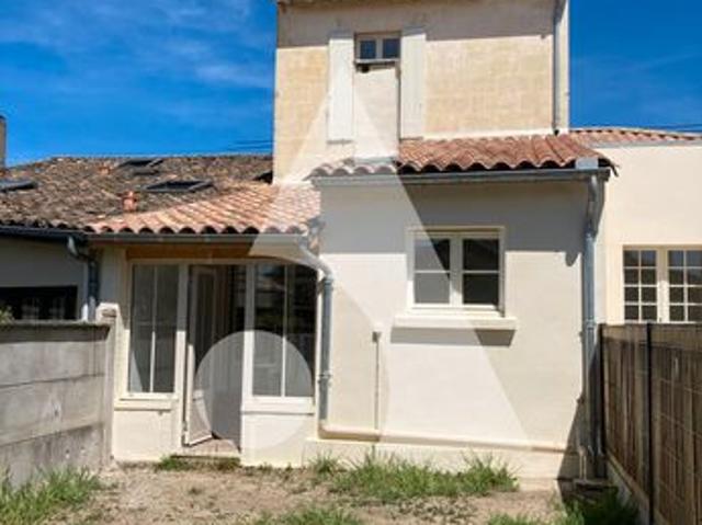 Maison vente à Libourne