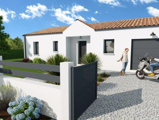 Maison vente à Corme-ecluse