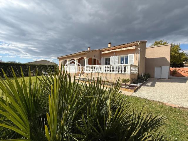 Maison vente à Carpentras, Richerenches