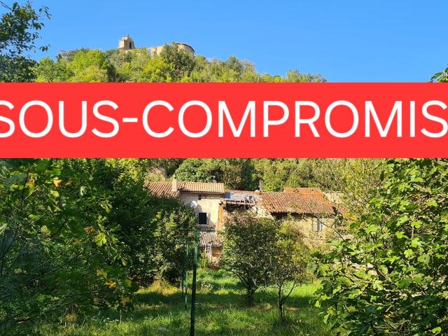 Maison vente à Saint-Girons, Pailhès