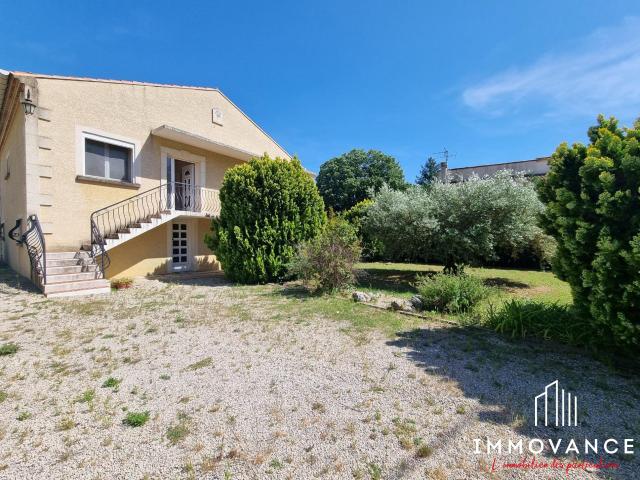 Maison location à Calvisson, Gard
