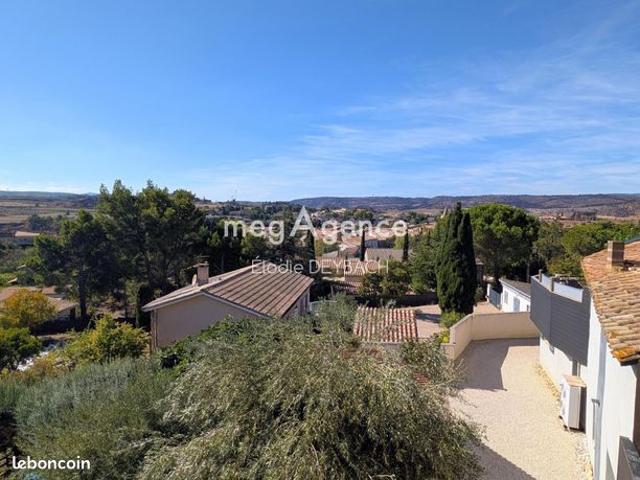 Maison vente à Narbonne, Saint-laurent-de-la-cabrerisse