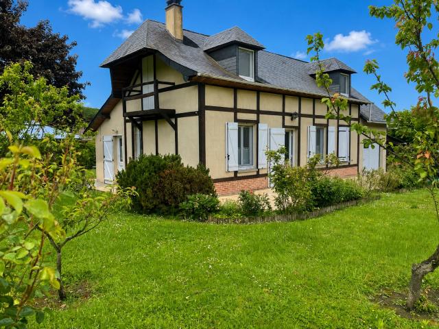 Maison vente à Les Andelys, Ménesqueville