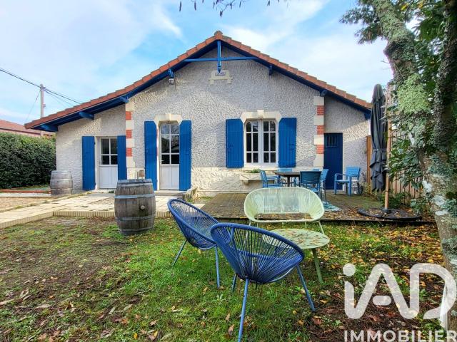 Maison vente à Arcachon, Andernos-les-bains