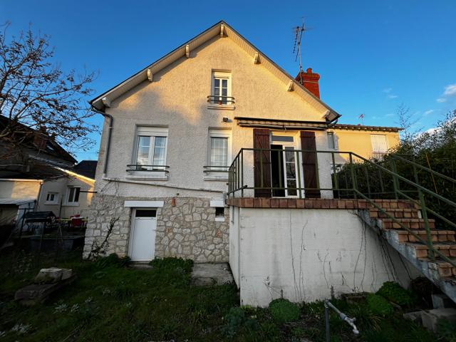 Maison vente à Bourges