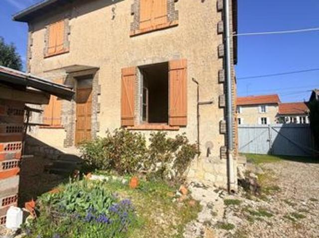 Maison vente à Bar-le-Duc, Laheycourt