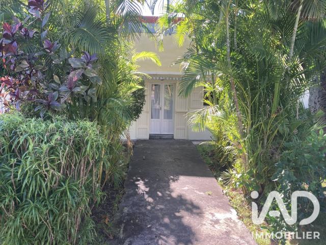 Maison vente à La Réunion