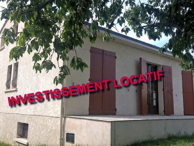 Maison vente à Marmande